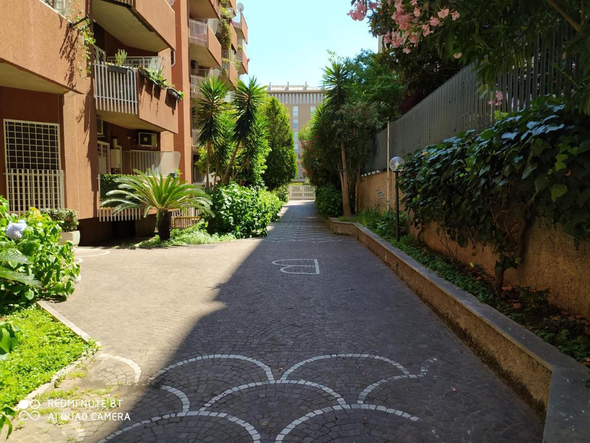 La Casa Bianca A Trastevere Roma