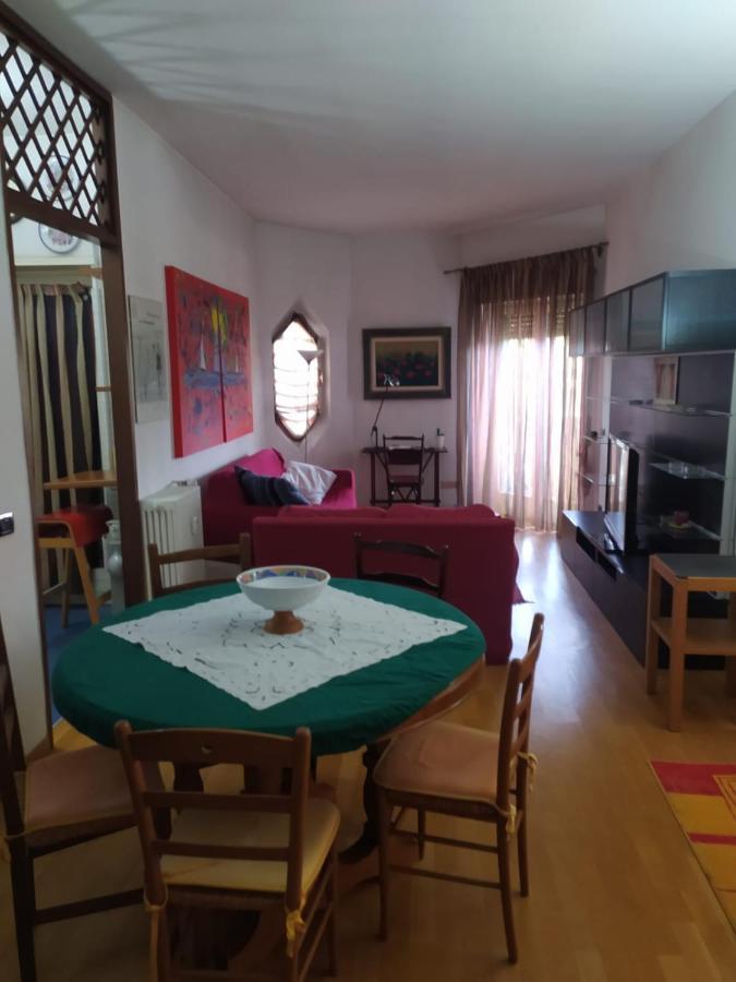 La Casa Bianca A Trastevere Apartamento