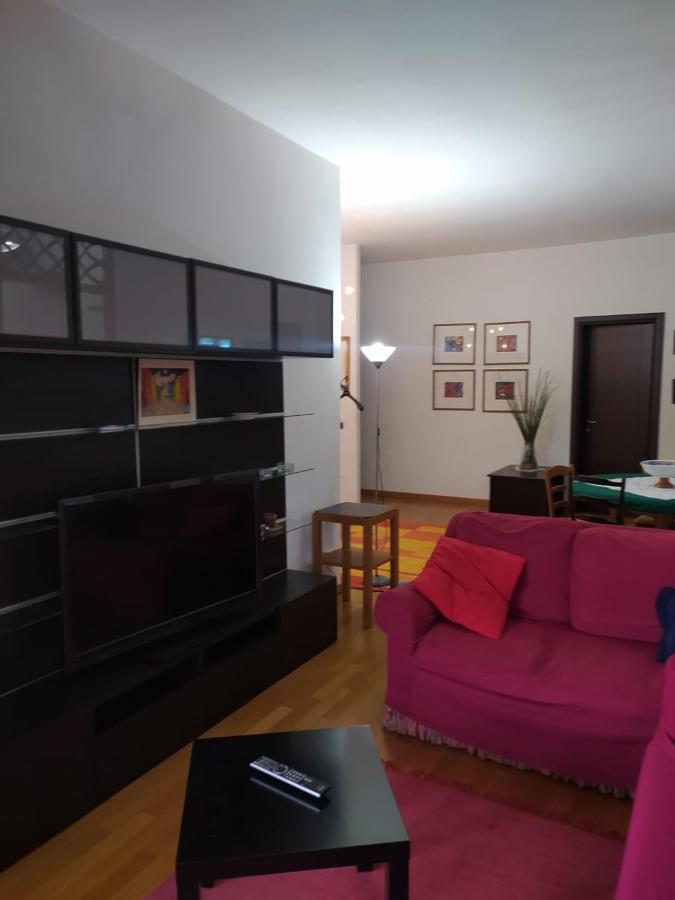 Apartamento La Casa Bianca A Trastevere Roma